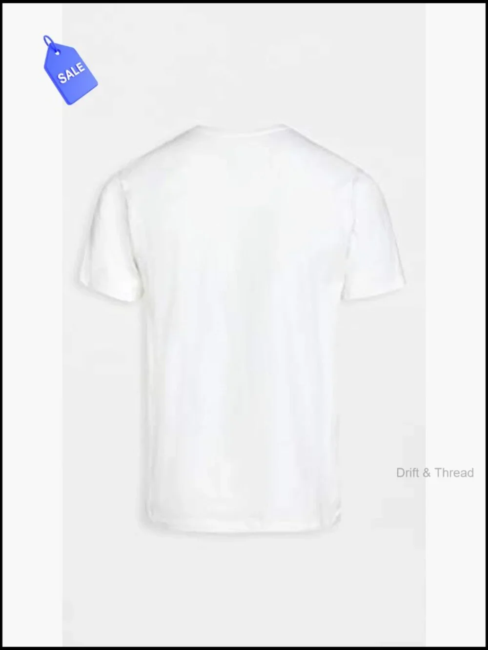 3-Pack Cotton Crew Undershirts V-Neck Short Sleeve Men's Breathable